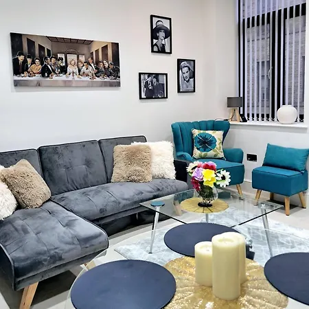 Apartment B05 New Boutique Mezzanine Free Parking Wifi Centre Disc On Wkly And Monthly
